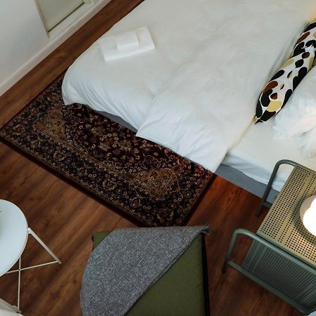 Lovely Vintage Double Studio In City Center Bukares Bagian luar foto