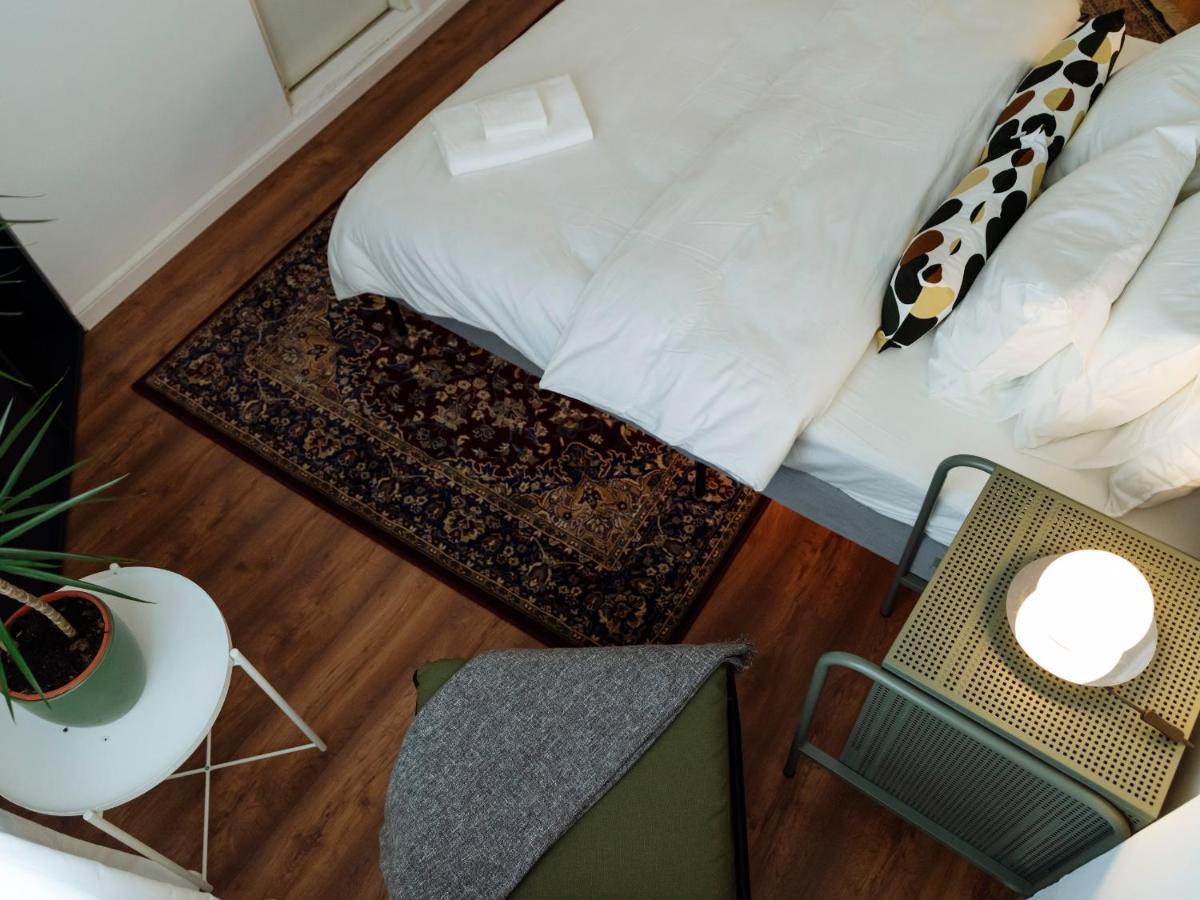Lovely Vintage Double Studio In City Center Bukares Bagian luar foto
