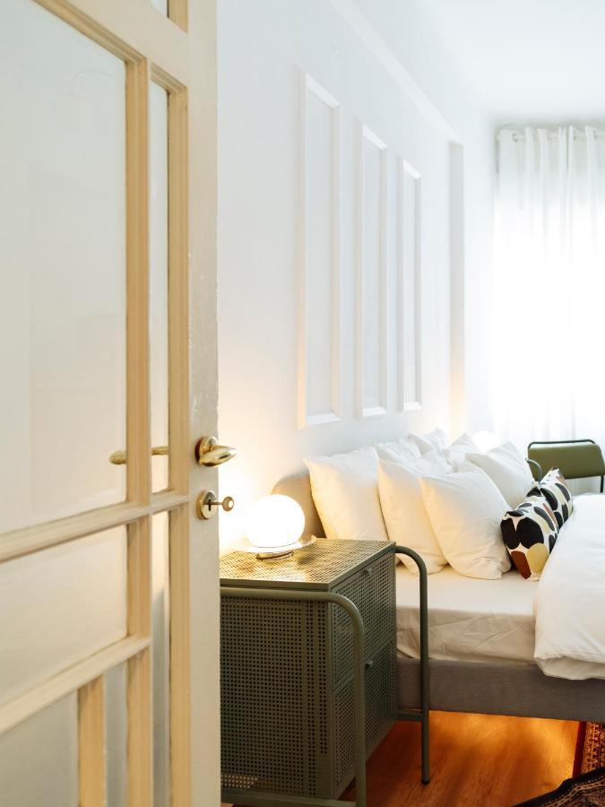 Lovely Vintage Double Studio In City Center Bukares Bagian luar foto