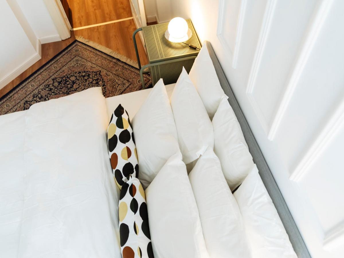 Lovely Vintage Double Studio In City Center Bukares Bagian luar foto
